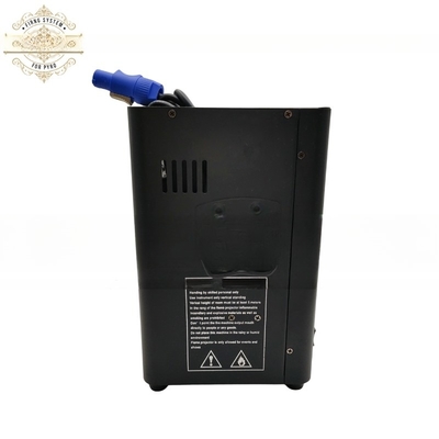 Máy bốc cháy Dmx Máy đốt cháy OEM ODM