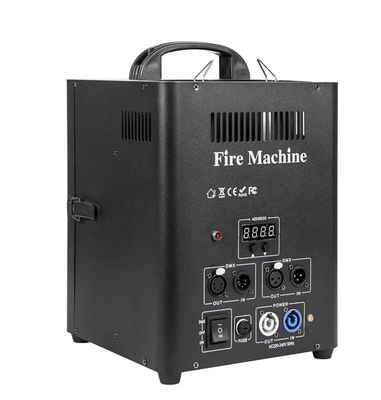 Máy phun lửa lạnh 120W DMX512