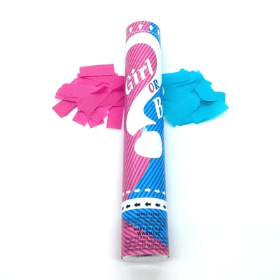 Ali giá tốt nhất quảng cáo bữa tiệc rẻ popper confetti đại bác dùng một lần confetti đại bác đen và vàng