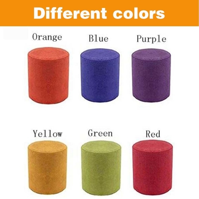Đám cưới hoặc trẻ em sơn sắc tố hữu cơ Holi Gulal bột cho các chất nhuộm dễ rửa