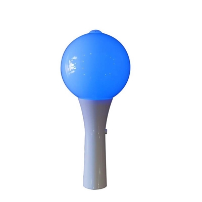 Festival LED Ball Sticks Light Up Ball Wand For Concert Supply, LED Glow Flashing Stick (Điều cần thiết cho buổi hòa nhạc)