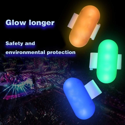 Điều khiển từ xa cá nhân Đèn sáng điều chỉnh đèn LED Đèn lên vòng đeo tay NFC RFID tùy chỉnh quảng cáo