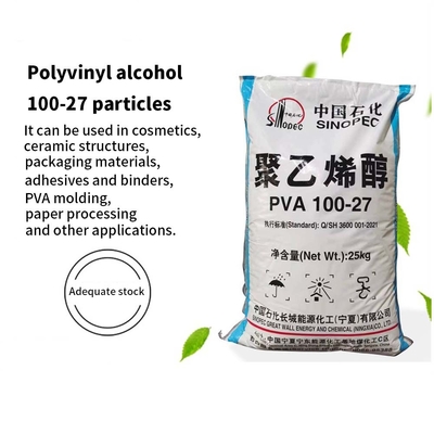 Pva bột Polyvinyl Alcohol 2488 hạt Pva088-50 độ nhớt cao bọt đặc biệt
