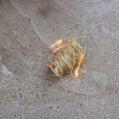 Paraffin Wood Firelighter cho BBQ Charcoal Igniters Đốt bông gỗ Đốt lửa