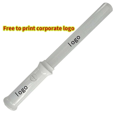 Acrylic Mini Led Stick với Rotary Switch Custom Laser Logo Mini Glow Led Acrylic Stick Led Pen Light