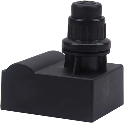 Điện tử xung lửa Piezo tia lửa với cáp nhấn nút phù hợp với khí lò sưởi lò khí máy sưởi khí gốm Ki