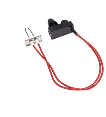 AA pin đẩy nút pin điện tử Igniter tia lửa Plug Kit cho Blackstone 36Inch Propane Griddle