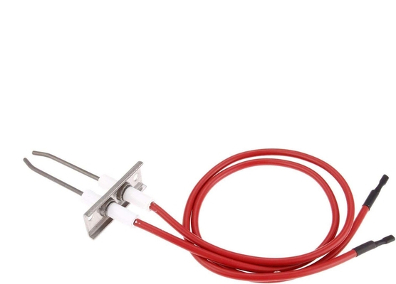 AA pin đẩy nút pin điện tử Igniter tia lửa Plug Kit cho Blackstone 36Inch Propane Griddle
