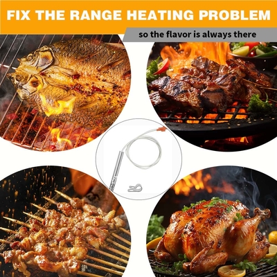 Năng lượng cao Ceramic Element Heating Gas Heater Silicon Nitride Si3N4 Igniter tùy chỉnh