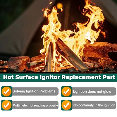 Năng lượng cao Ceramic Element Heating Gas Heater Silicon Nitride Si3N4 Igniter tùy chỉnh