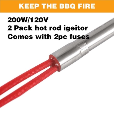 Hot Igniter Kits Grill Igniter Thay thế cho Pit Boss Đèn lửa Hot Rod bền