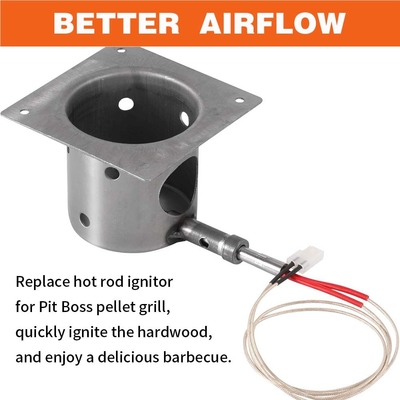 Hot Igniter Kits Grill Igniter Thay thế cho Pit Boss Đèn lửa Hot Rod bền
