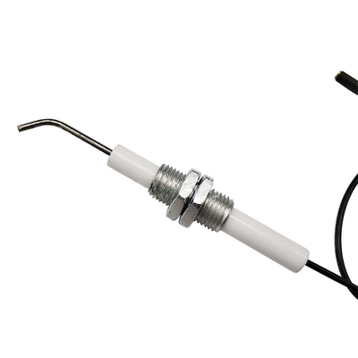 Châm lửa lò gia dụng M10 * 1 ốc lửa gốm trục cho lò khí phổ biến