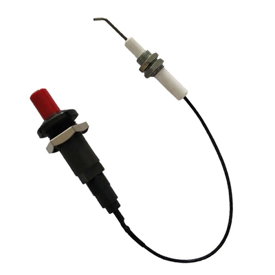 Gas Grill Bấm nút bếp Đèn lửa Piezo Ignition Kit Universal Threaded Spark Plug