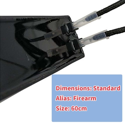 Ống pin AA 2 lối ra Đói nướng với cắm tia lửa 1 mét dài 2 điện cực