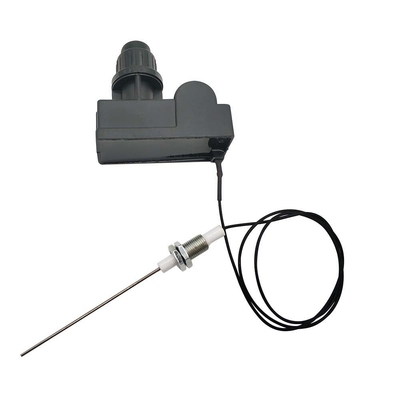 Ống pin AA 2 lối ra Đói nướng với cắm tia lửa 1 mét dài 2 điện cực