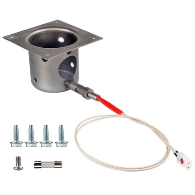 BBQ Pellet Grill Assembly Hot Rod Ignitor với vít và bộ phận thay thế Pellet Grill