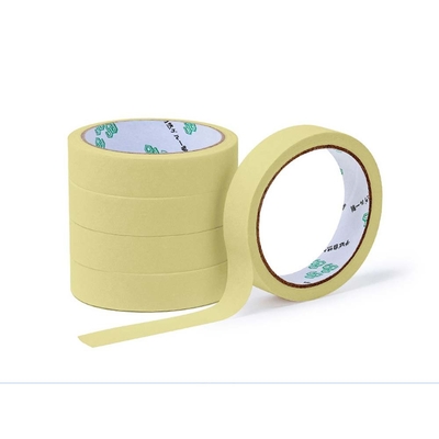Dây băng cao nhiệt độ màu crepe 48mm 24mm 12mm