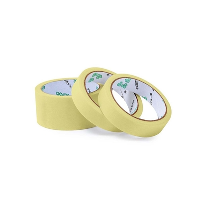 Dây băng cao nhiệt độ màu crepe 48mm 24mm 12mm