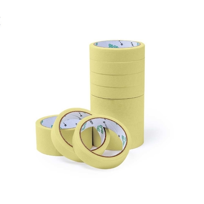 Dây băng cao nhiệt độ màu crepe 48mm 24mm 12mm