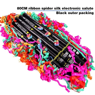 Confetti điện Cannon Confetti Party Popper Nhà máy khí nén