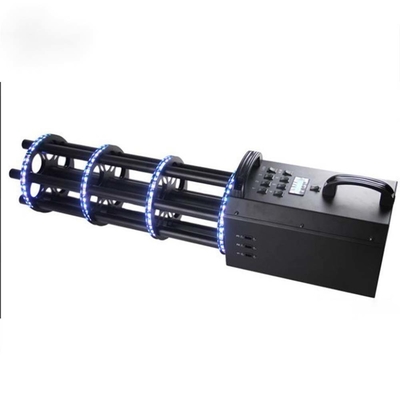 Đồ chơi điện giấy Boom Confetti Gun 22KG Đồ đơn cho Dj Party Co2 Wedding