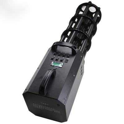 Đồ chơi điện giấy Boom Confetti Gun 22KG Đồ đơn cho Dj Party Co2 Wedding
