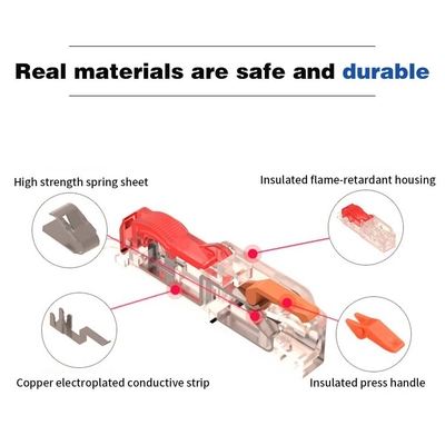 26-21 AWG Wire Connector Gel chứa nối nối 101E