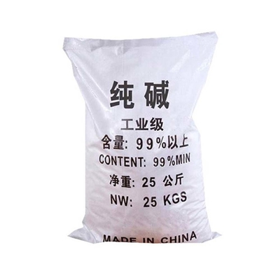 Lượng thực phẩm Soda Ash Light and Dense White Powder cho nhu cầu công nghiệp giấy