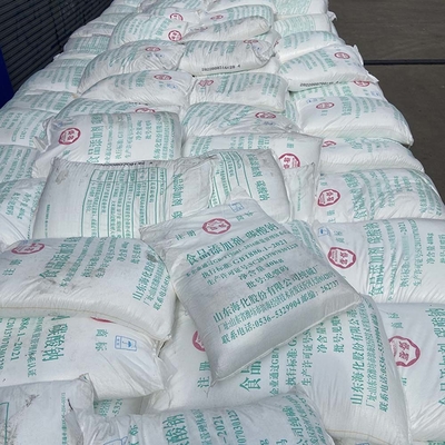 Lượng thực phẩm Soda Ash Light and Dense White Powder cho nhu cầu công nghiệp giấy