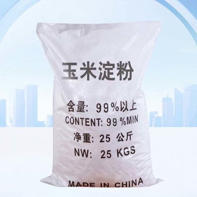 Nấm tinh bột màu tự nhiên sửa đổi tinh dầu ngô tinh bột ngô Pregelatinized Acetylated Distarch Adipate