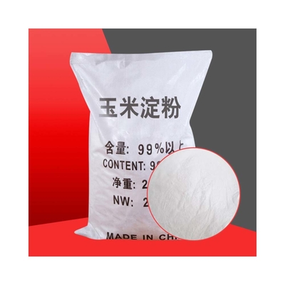 Nấm tinh bột màu tự nhiên sửa đổi tinh dầu ngô tinh bột ngô Pregelatinized Acetylated Distarch Adipate