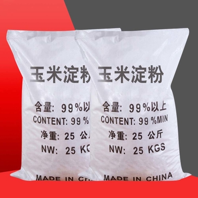 Nấm tinh bột màu tự nhiên sửa đổi tinh dầu ngô tinh bột ngô Pregelatinized Acetylated Distarch Adipate