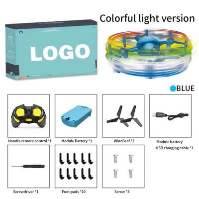 Màn hình điều khiển trọng lực Máy bay không người lái điều khiển từ xa Với ánh sáng mát mẻ Hiển thị ứng dụng lập trình chỉnh sửa văn bản tùy chỉnh