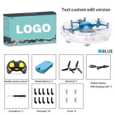 Màn hình điều khiển trọng lực Máy bay không người lái điều khiển từ xa Với ánh sáng mát mẻ Hiển thị ứng dụng lập trình chỉnh sửa văn bản tùy chỉnh