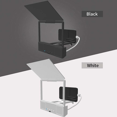HD 8.5 Inch Home Theater Projector L8 Điện thoại màn hình phóng to với loa