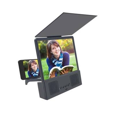HD 8.5 Inch Home Theater Projector L8 Điện thoại màn hình phóng to với loa