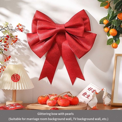Vật liệu DIY cho đồ trang trí cây Giáng sinh
