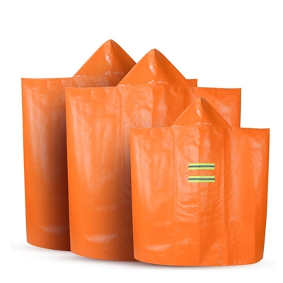 Fire Cap Bảo vệ chống cháy, Silicone phủ sợi thủy tinh vải Fire Blanket