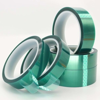 Dây băng sơn nướng silicon nhiệt độ cao cho các ứng dụng nướng cho vật liệu và các yếu tố cách nhiệt