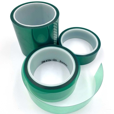 Dây băng sơn nướng silicon nhiệt độ cao cho các ứng dụng nướng cho vật liệu và các yếu tố cách nhiệt