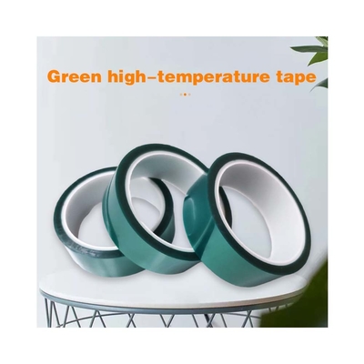 Dây băng sơn nướng silicon nhiệt độ cao cho các ứng dụng nướng cho vật liệu và các yếu tố cách nhiệt
