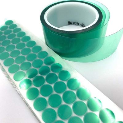 Dây băng sơn nướng silicon nhiệt độ cao cho các ứng dụng nướng cho vật liệu và các yếu tố cách nhiệt