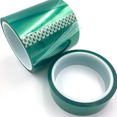 Dây băng sơn nướng silicon nhiệt độ cao cho các ứng dụng nướng cho vật liệu và các yếu tố cách nhiệt