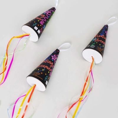 Tiện ích truyền tải Confetti thân thiện với môi trường cho tất cả các dịp lễ hội