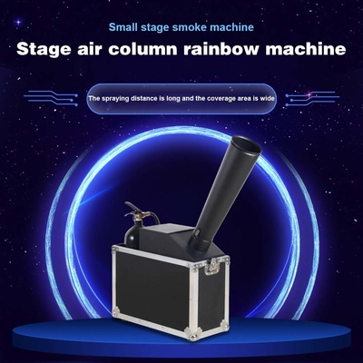 8M Jet Paper Co2 Cyclone Confetti Cannon Machine Hiệu ứng sân khấu nhỏ cho khu vực phủ 60-100m vuông