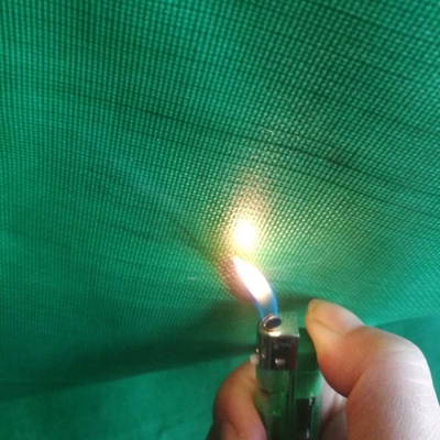 Chống cháy Silikon phủ sợi thủy tinh vải tùy chỉnh kích thước Silikon phủ sợi thủy tinh vải