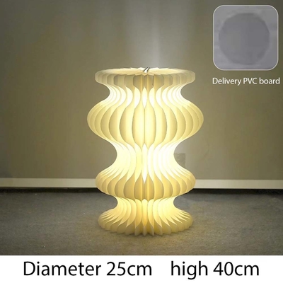 Bàn tráng miệng gấp Baby hôn nhân đám cưới origami món tráng miệng phong cách Tai chung triển lãm đám cưới hiển thị quầy