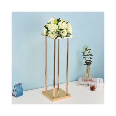 Cổ hoa dọc bền cho trang trí nhà trong nhà và trưng bày hoa đám cưới Đẹp và bền