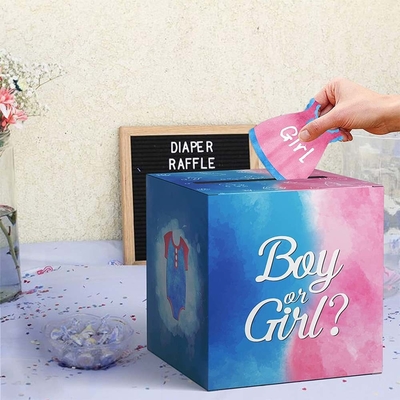 Hộp bầu cử cho bé bé và bé gái Hộp chơi bầu cử cho sinh viên trẻ em